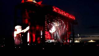 ACDC  TNT  quotBlack Icequot European Tour  Dresden 20062010 [upl. by Barren]