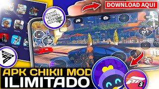 Unlimited APK MOD CHIKII com MOEDAS CONGELADAS e TEMPO ILIMITADO com FILA RÁPIDA para ANDROID [upl. by Celik]