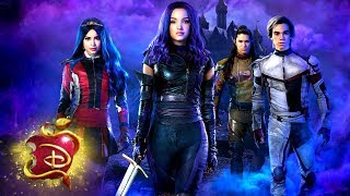 Descendants 3  Under the Sea Trailer 🍎 SNEAK PEEK  Disney Channel UK [upl. by Corso]