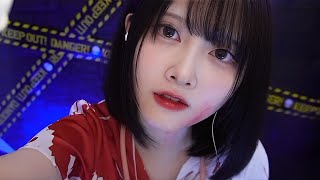 【ASMR】ゾクゾクが止まらない脳神経検査🧠⚠️【触診・麻酔・採血…】〜あなたを味わう女医👩‍⚕️〜 [upl. by Ailb537]