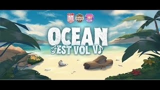 DAY 3 PENTAS SENI OCEAN FEST VOLVI quotDIAMOND COVEquot [upl. by Amilah329]