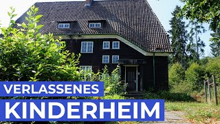 Das verlassene Kinderheim  Gefängnis der Kinder des 20 Juli  Lost Places [upl. by Hsur]