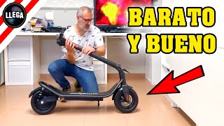 Patinete Eléctrico Windgoo M20 Unboxing y Montaje [upl. by Adnoma]