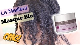 Meilleur Masque l Cheveux secs amp Crépus [upl. by Viviyan]