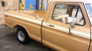 1976 Ford F100 Explorer [upl. by Pavel129]