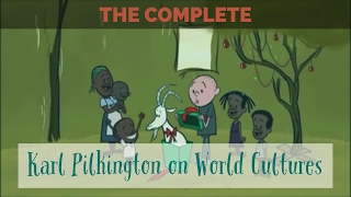 The Complete Karl Pilkington on World Cultures A compilation with Ricky Gervais amp Steve Merchant [upl. by Montanez]