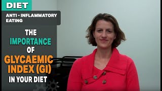 The importance of Glycaemic index GI in your diet [upl. by Naillig]