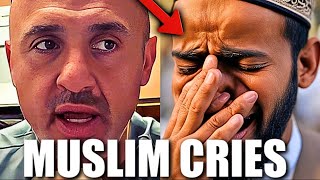 Muslim BREAKS DOWN IN TEARS amp ACCEPTS Christ After THIS  Sam Shamoun [upl. by Nawud]