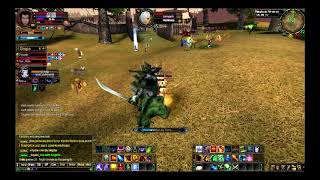 PaCini PvP Espiritualista  Perfect World  Video 1 [upl. by Eignav623]