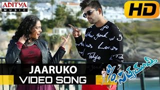 Jaaruko Full Video Song  So Satyamurthy Video Songs  Allu Arjun Samantha Nithya Menon [upl. by Koenraad498]