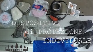 Dispositivi di Protezione Individuale DPI [upl. by Ttihw48]