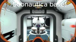 Subnautica base [upl. by Isiad838]