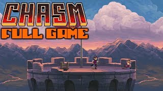 Chasm  Full Game amp Ending Longplay [upl. by Lenhart]