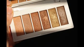 Ere Perez Chamomile Palette Gorgeous  Belleza Sin Toxicos [upl. by Aicilet]