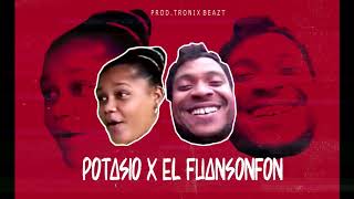 POTASIO X EL SUANFONSON REMIX [upl. by Ynettirb]