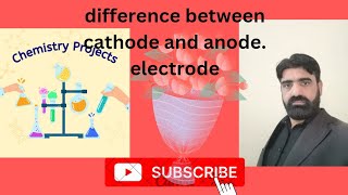 difference between anode and cathode class 9 unit electrochemistry [upl. by Whiney]