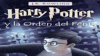 Resumen del libro Harry Potter y La Orden del Fénix JK Rowling [upl. by Coplin782]