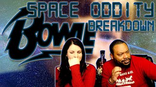 DAVID BOWIE Space Oddity Reaction [upl. by Grayson]