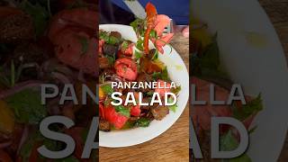 All things salad  Episode 6  Panzanella Salad allthingssalad panzanella [upl. by Leirol]