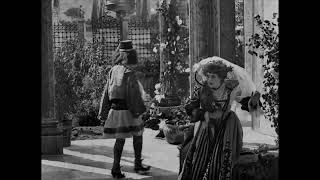 Twelfth Night 1910 Silent Movie with Shakespearean Soundtrack [upl. by Ashton930]