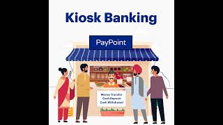 PayPoint India  Kiosk Banking [upl. by Adamsun]