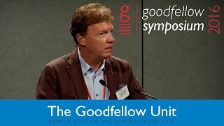 Goodfellow Unit Symposium 2016  Trevor Gray  Eye Emergencies [upl. by Enomor627]