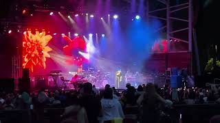 Macy Gray Takes The Crowd To Church😬 Koka Booth Amphitheater Cary NC [upl. by Ahse]