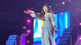 AKMU  Give Love  Live at SoundCheck Festival Bangkok Thailand 20230325 [upl. by Sharma648]