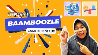 Tutorial Edugame BAAMBOOZLE [upl. by Eagle100]