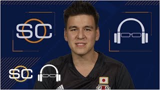 Jeopardy champion James Holzhauer talks game show success sports gambling l SC with SVP [upl. by Adiel]