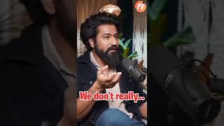 Vicky Kaushal Talking About Jallian Wala Bagh 💔  Perfect Vishal [upl. by Negiam]