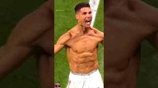 Ronaldo Messi amp players goals manager reaction managersreaction [upl. by Gustafson]