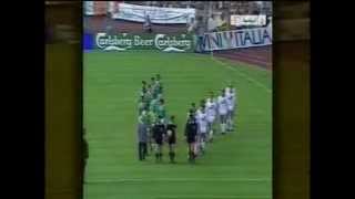 Republic of Ireland 11 USSR 1988 [upl. by Autumn750]