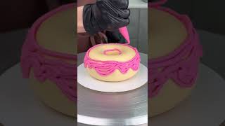 streetfood foodie paneer youtubeshorts shortvideo cake chocolaty dessert cakedecorating [upl. by Enitnatsnoc]