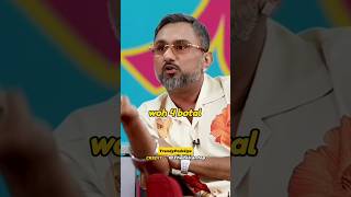 Honey Singh shares story behind 4 Botal Vodka song  shorts honeysingh honeysinghpodcast podcast [upl. by Latvina]