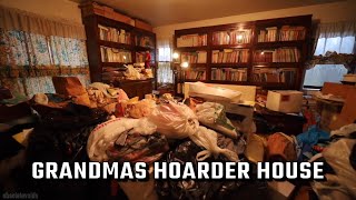 We Found an Abandoned Hoarders House left Untouched in Illinois [upl. by Nabetse]