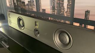 Welcome to Steinway amp Sons Model S Soundbar [upl. by Cassandra]