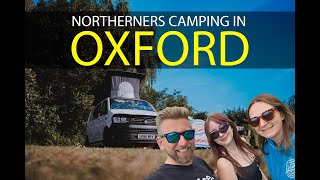 Greenacres Farm Campsite  Oxford  Campsite Tour amp Family Camping Trip [upl. by Talya]