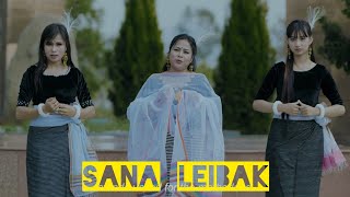 Sana Leibak  Anurekha Mayengbam  Official Music Video [upl. by Netsud380]