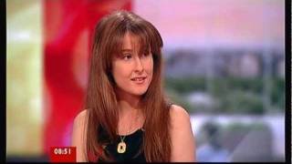 Sadie Miller  Elisabeth Sladen Autobiography  BBC Breakfast Interview [upl. by Bruner]