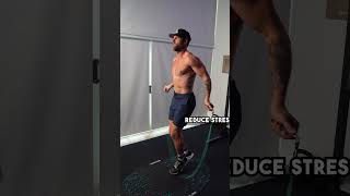 10Minute Beginner Jump Rope Workout for Fitness amp Health [upl. by Dever]