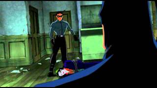 Batman Begins clip6 the Billionaire Playboys Persona [upl. by Ahsiei181]