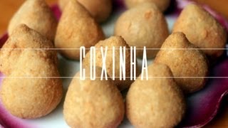 Coxinha de quotEstômagoquot  Comida de Cinema 4 [upl. by Rucker]