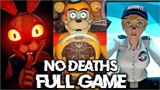 Five Nights at Freddys Security Breach FULL GAME Walkthrough  No Deaths No Commentary 1440p60fps [upl. by Audrie]