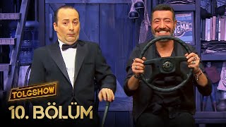 Tolgshow  10 Bölüm  Hakan Altun [upl. by Justinn]