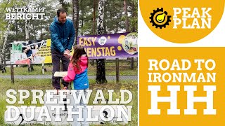 Spreewald Duathlon – Wettkampfbericht [upl. by Itsud916]