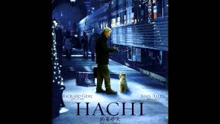 Hachiko quotmelodía de la películaquot [upl. by Ahsla]