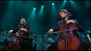 2CELLOS  My Heart Will Go On Live at Sydney Opera House [upl. by Gardas37]