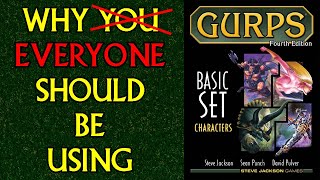 Why you should be using GURPS [upl. by Retsae340]