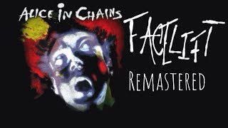 Alice In Chains quotFaceliftquot Full Album Remastered [upl. by Niffirg]